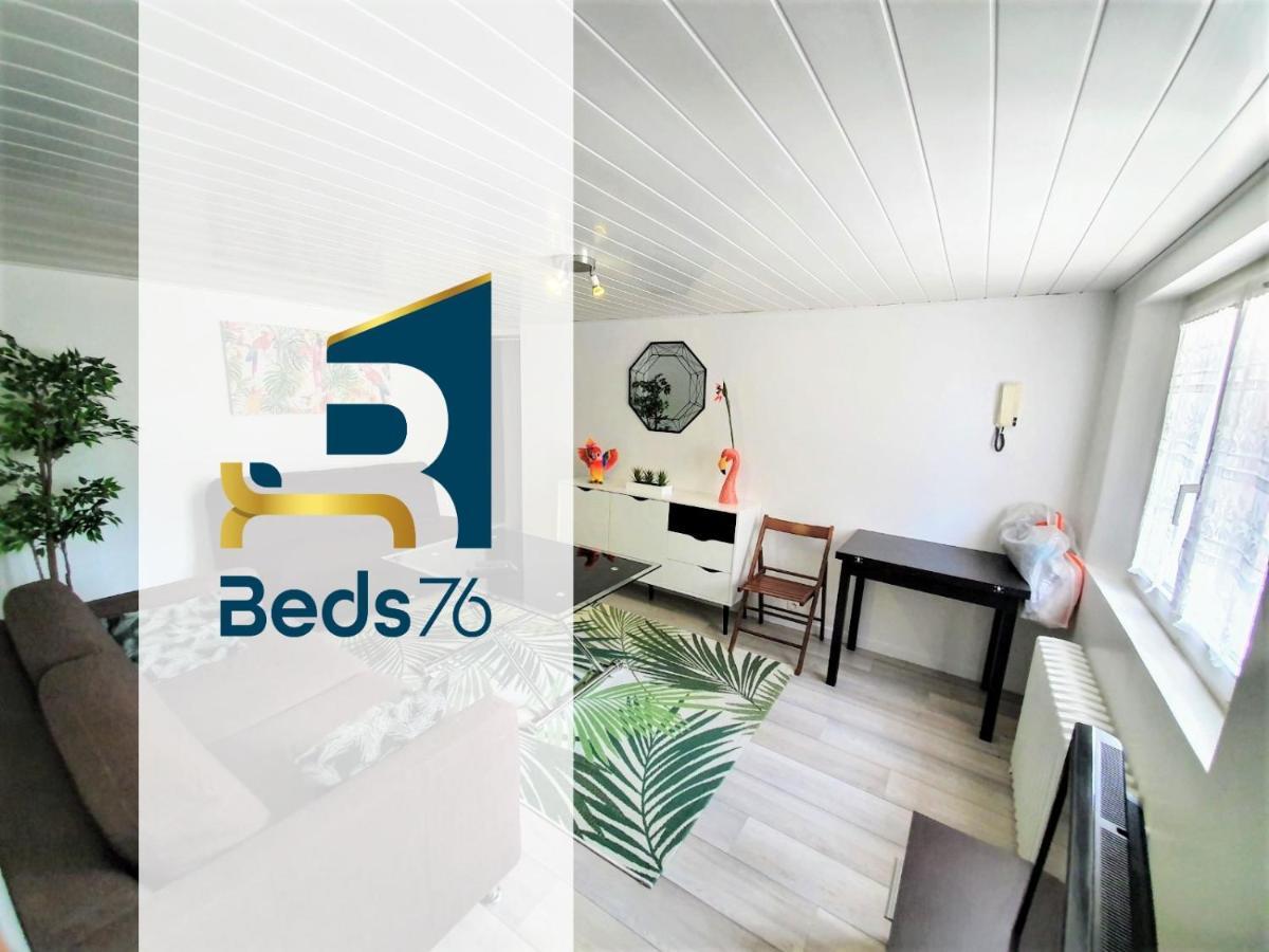 Savanelh By Beds76 Le Havre Buitenkant foto