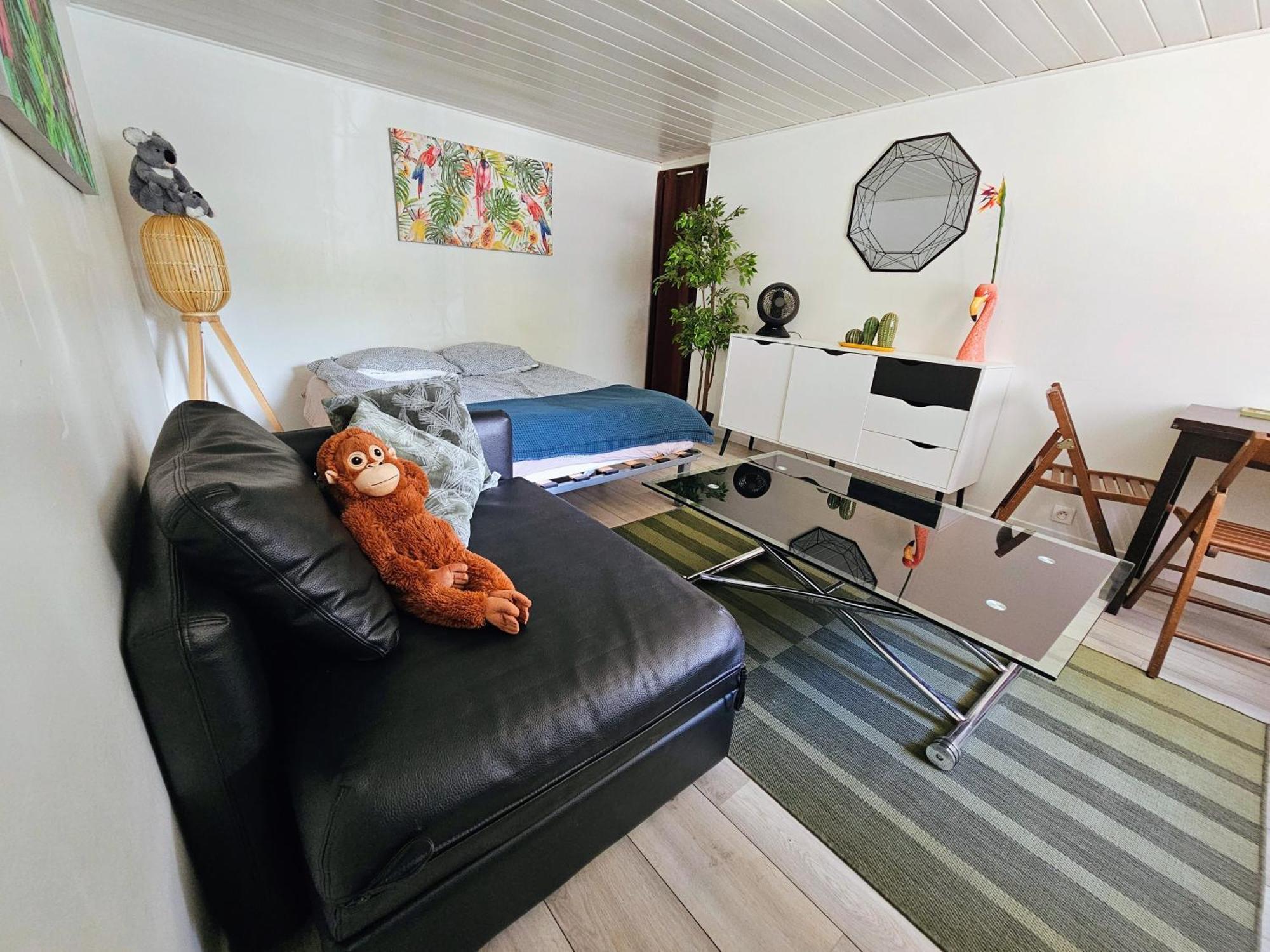 Savanelh By Beds76 Le Havre Buitenkant foto