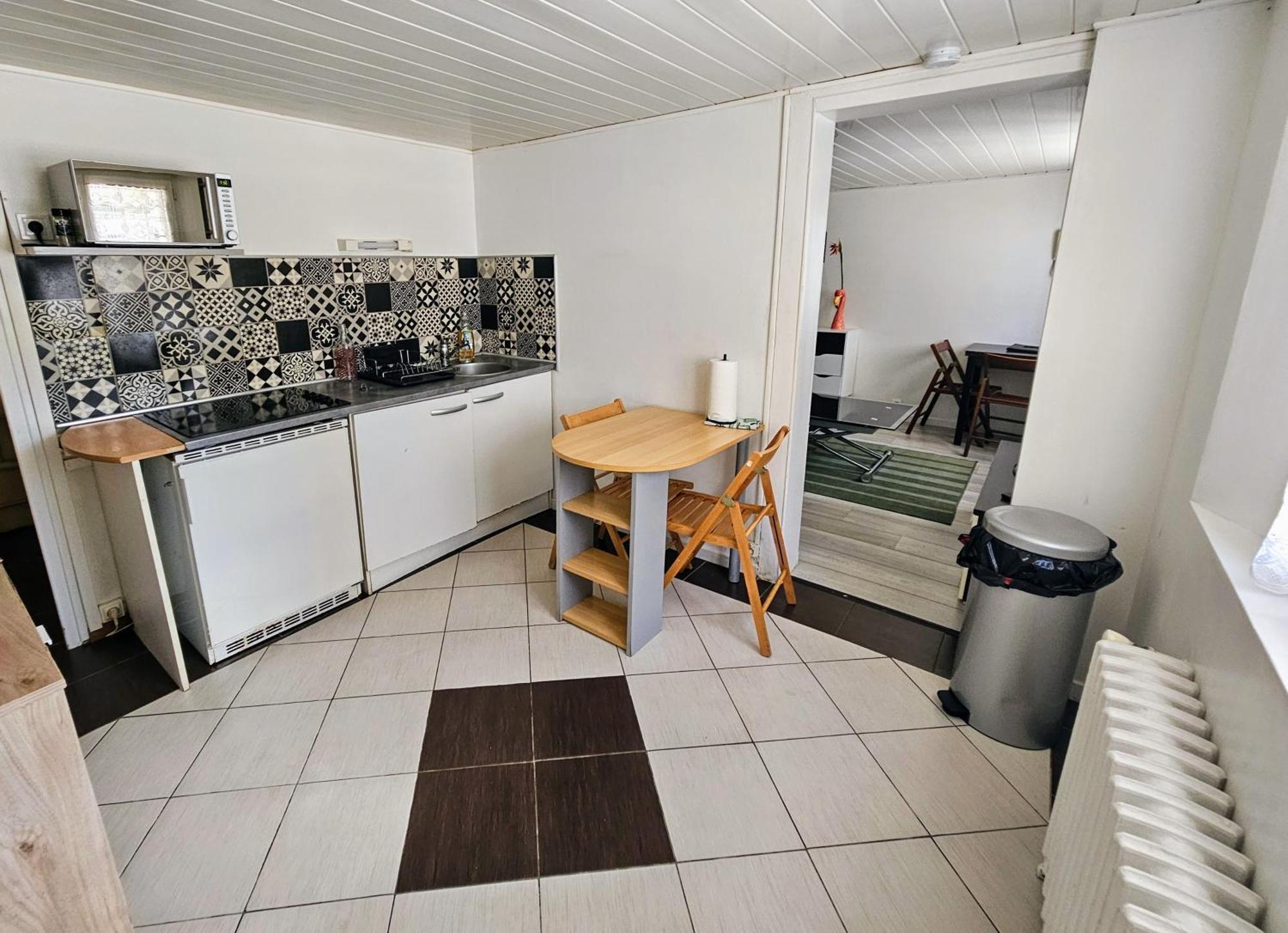 Savanelh By Beds76 Le Havre Buitenkant foto